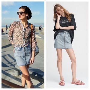 rag and bone anna skirt